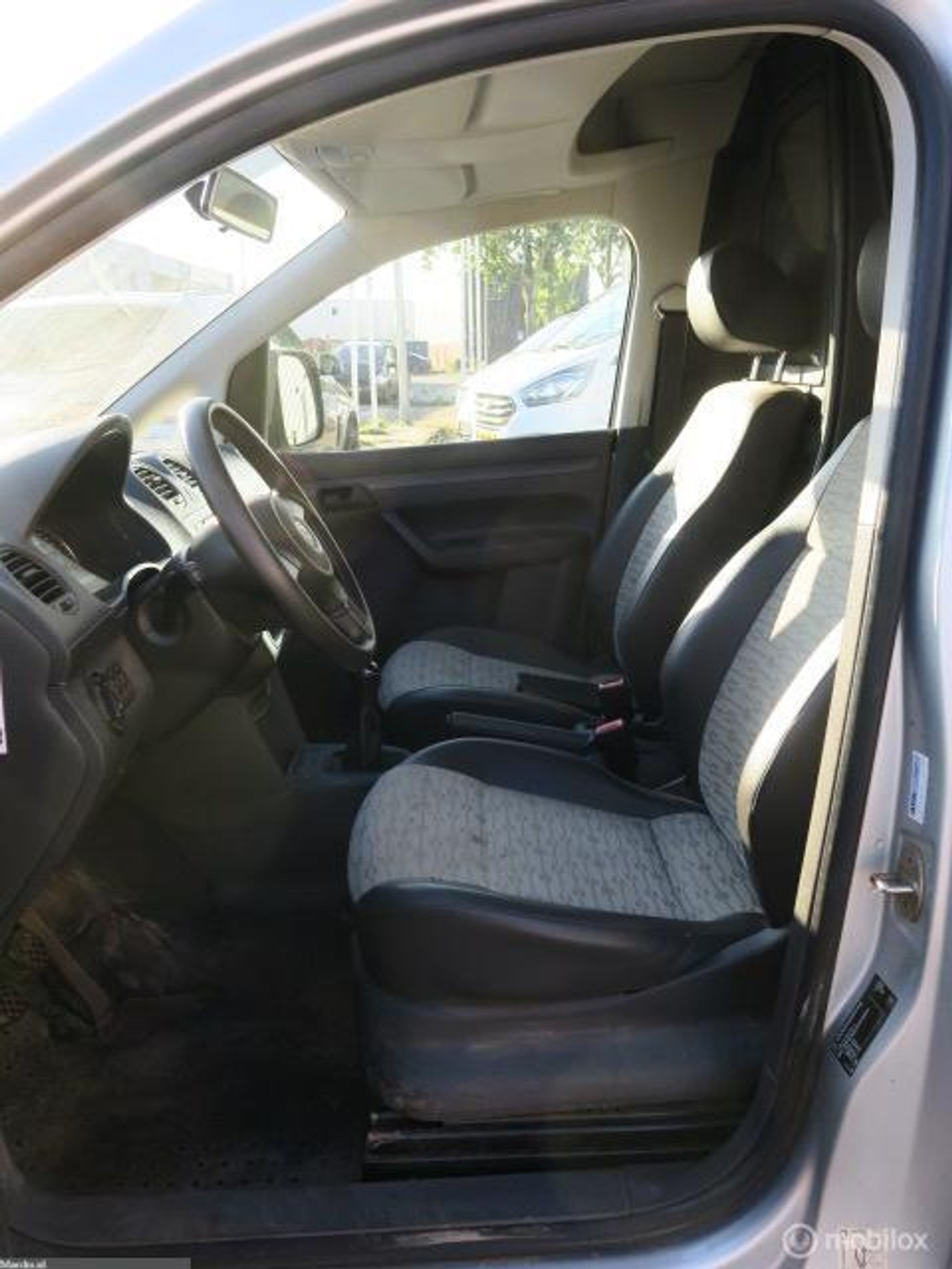 Foto van Volkswagen Caddy
