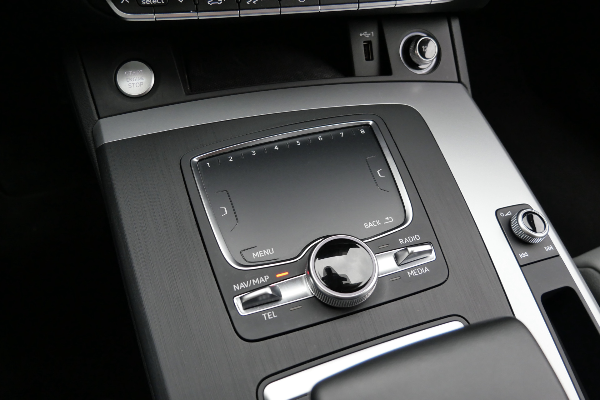 Foto van Audi Q5 55 TFSI E