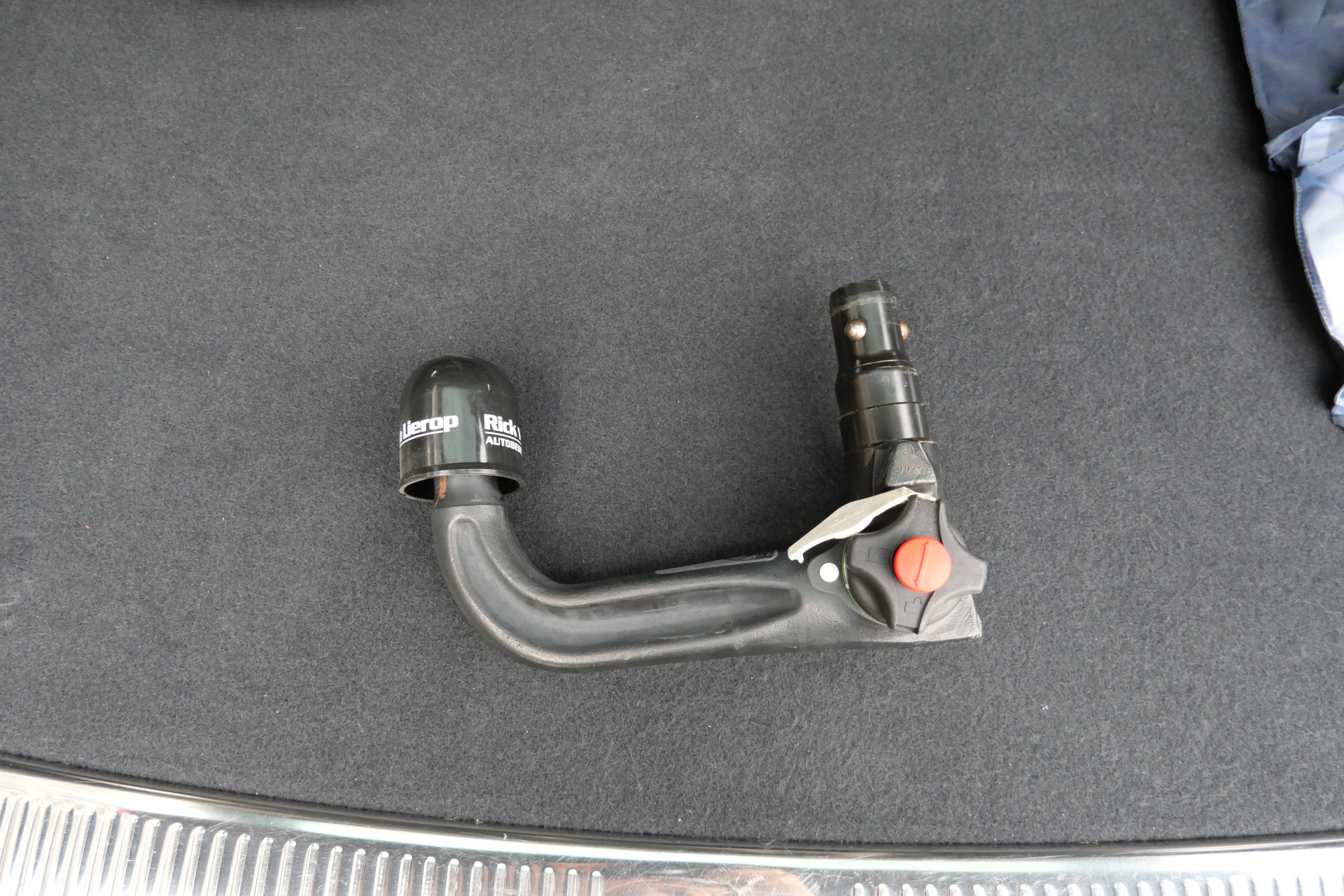 Foto van Audi Q5 55 TFSI E