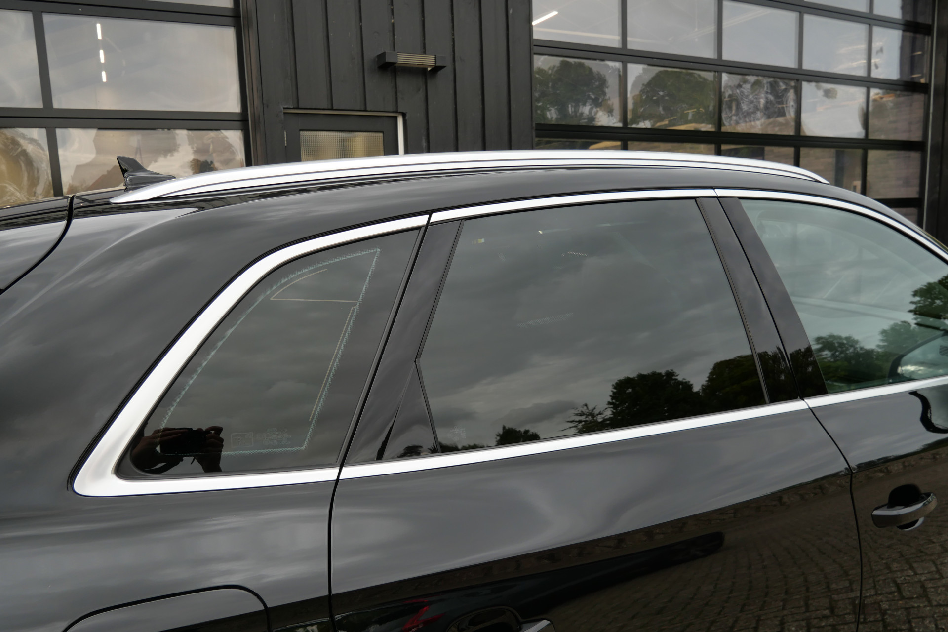 Foto van Audi Q5 55 TFSI E
