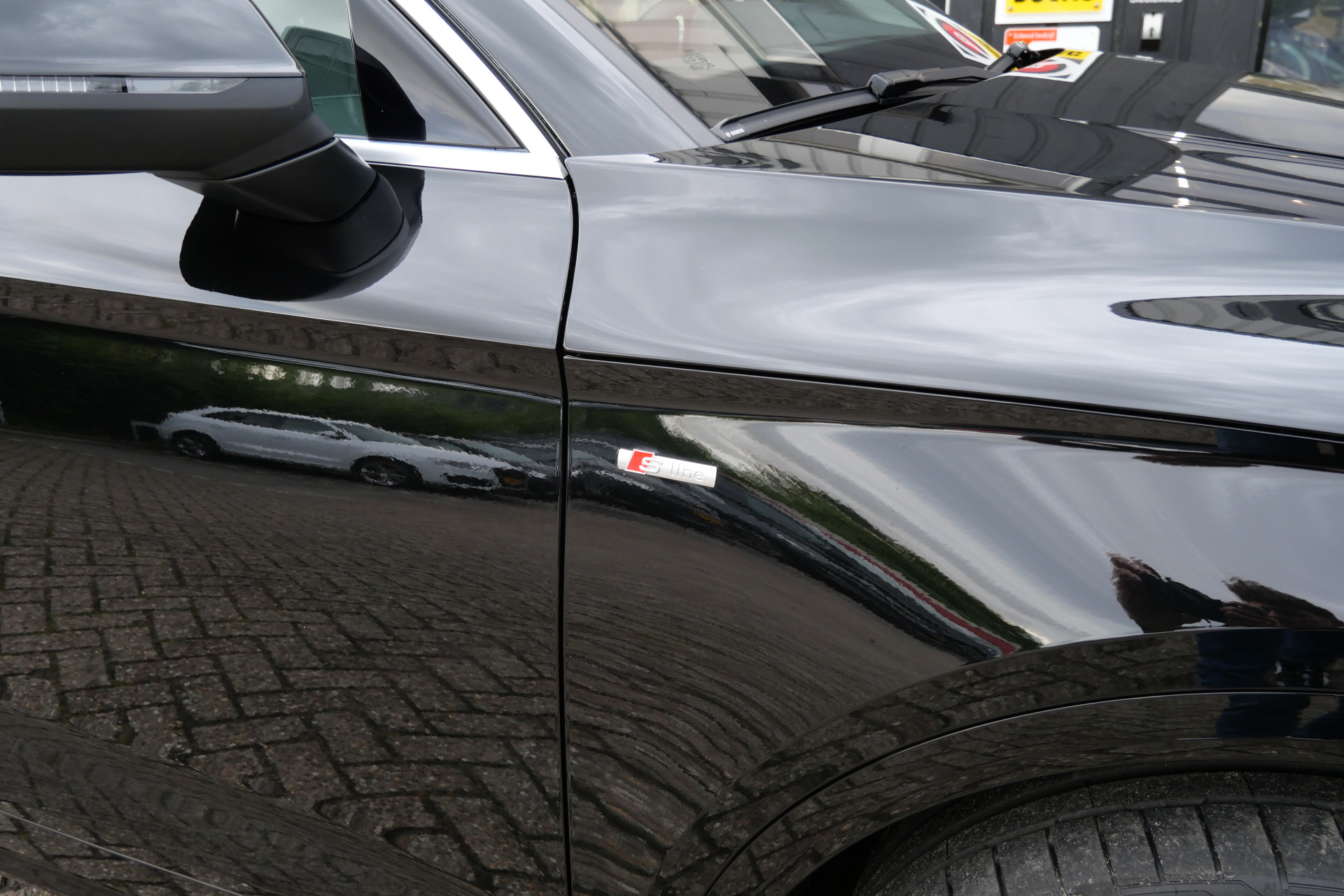 Foto van Audi Q5 55 TFSI E