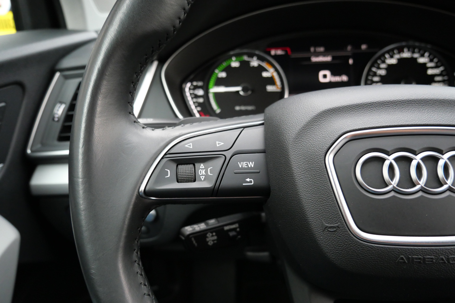 Foto van Audi Q5 55 TFSI E