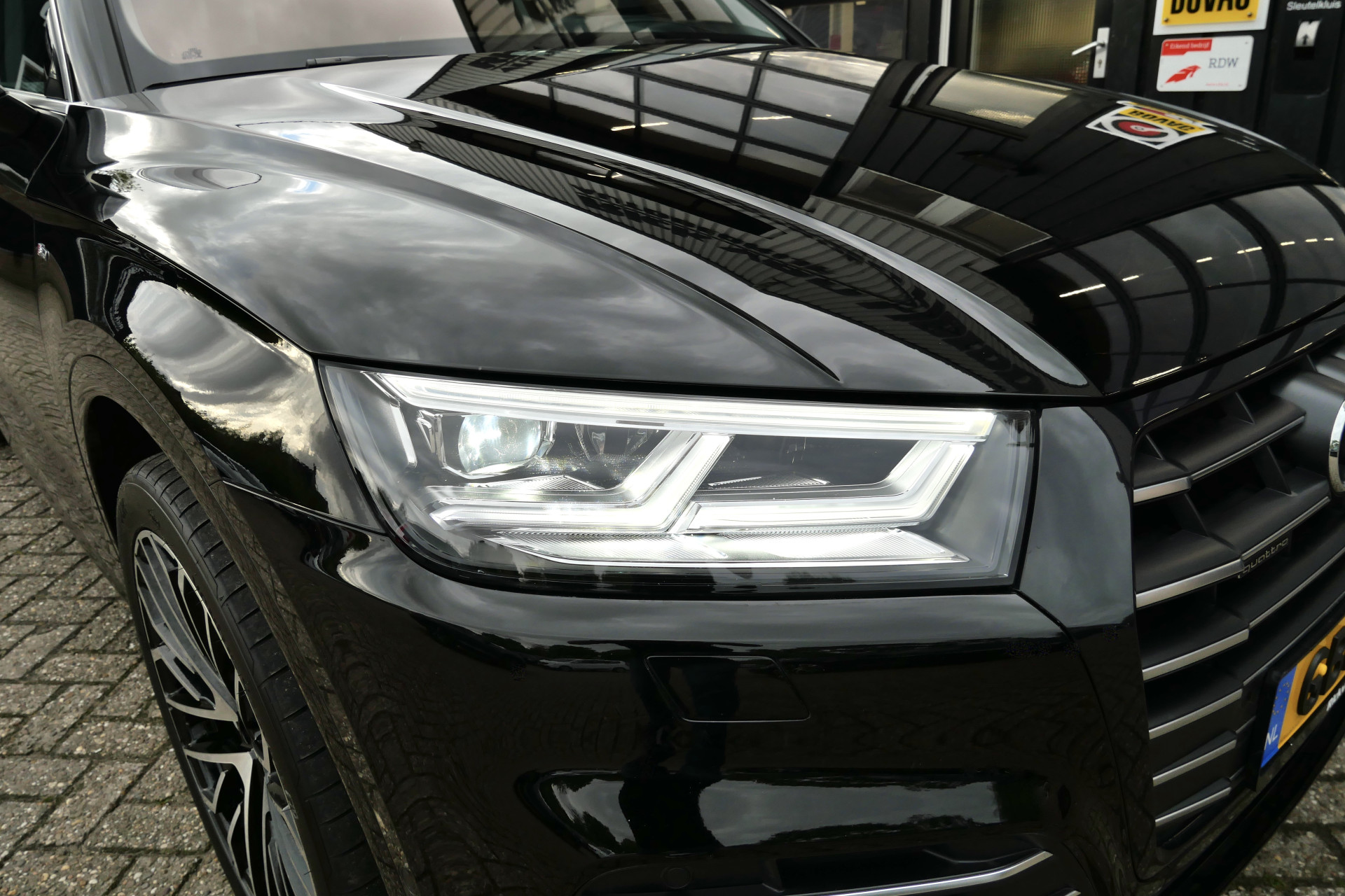 Foto van Audi Q5 55 TFSI E