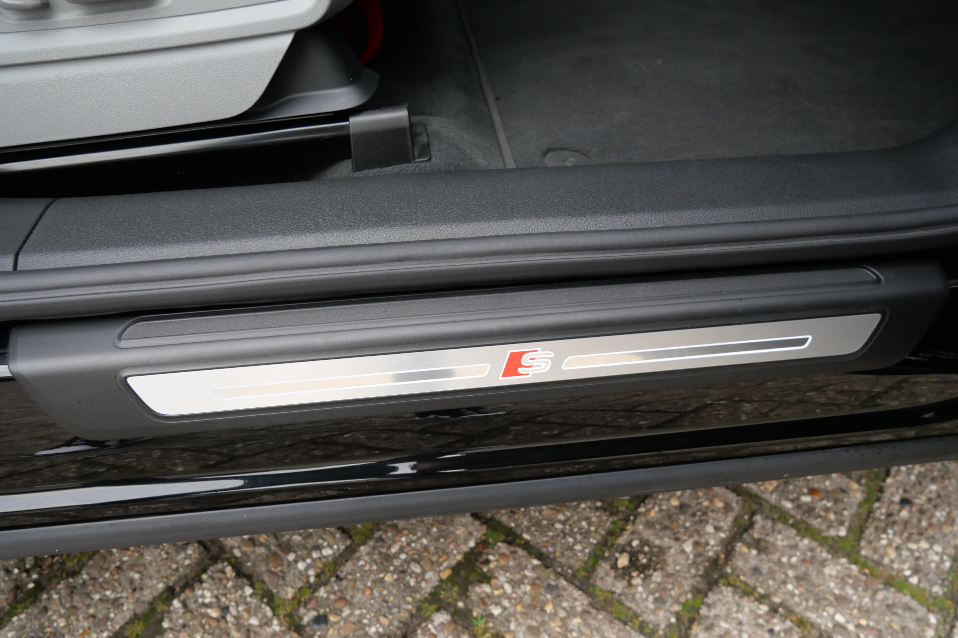 Foto van Audi Q5 55 TFSI E