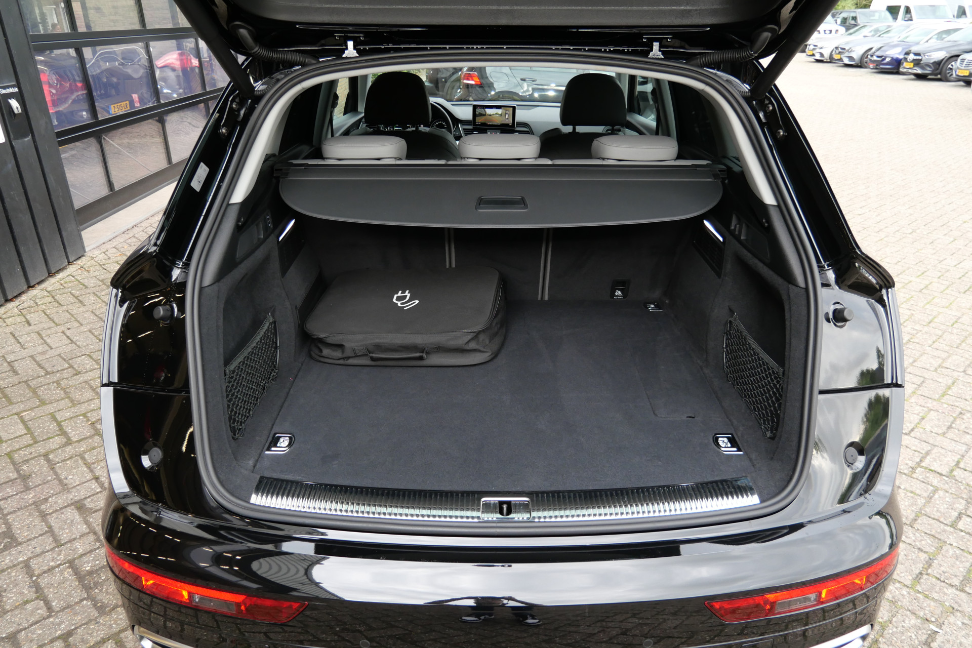 Foto van Audi Q5 55 TFSI E