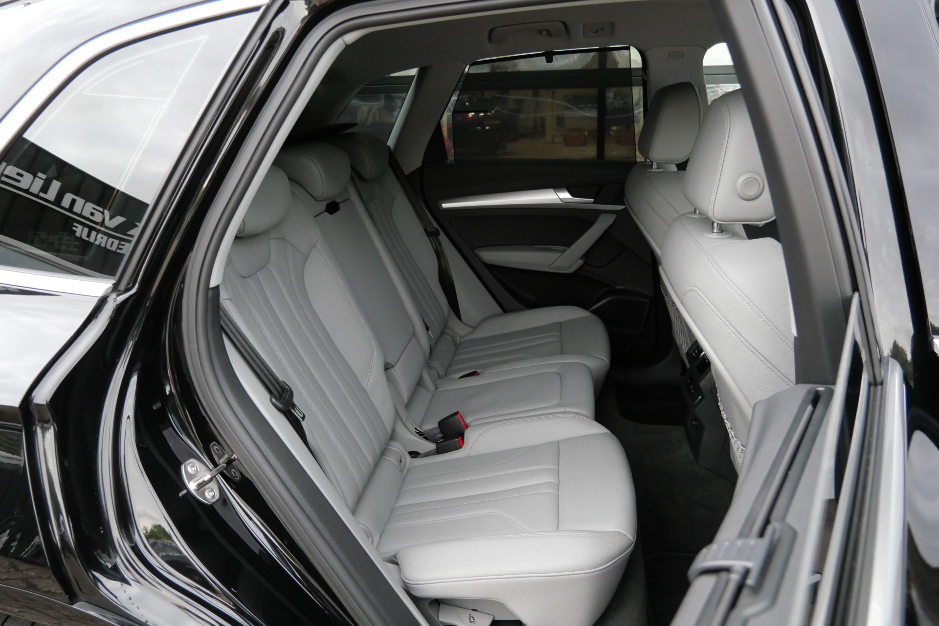 Foto van Audi Q5 55 TFSI E