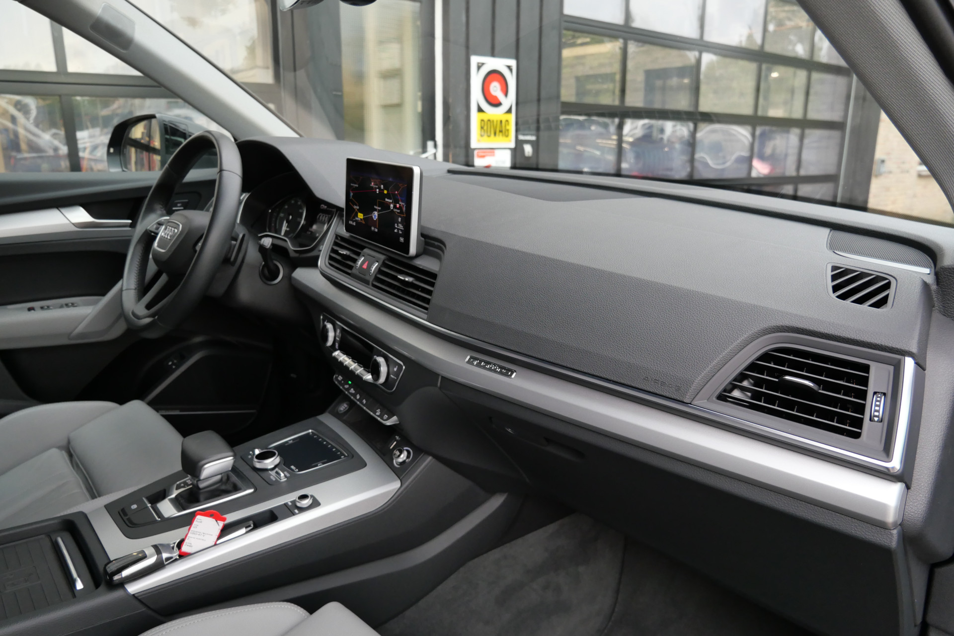 Foto van Audi Q5 55 TFSI E