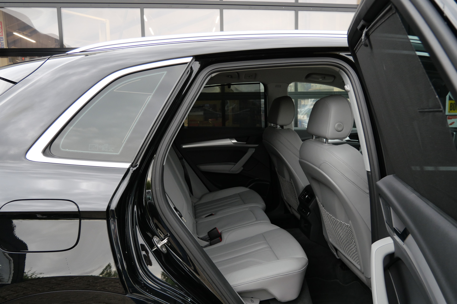 Foto van Audi Q5 55 TFSI E