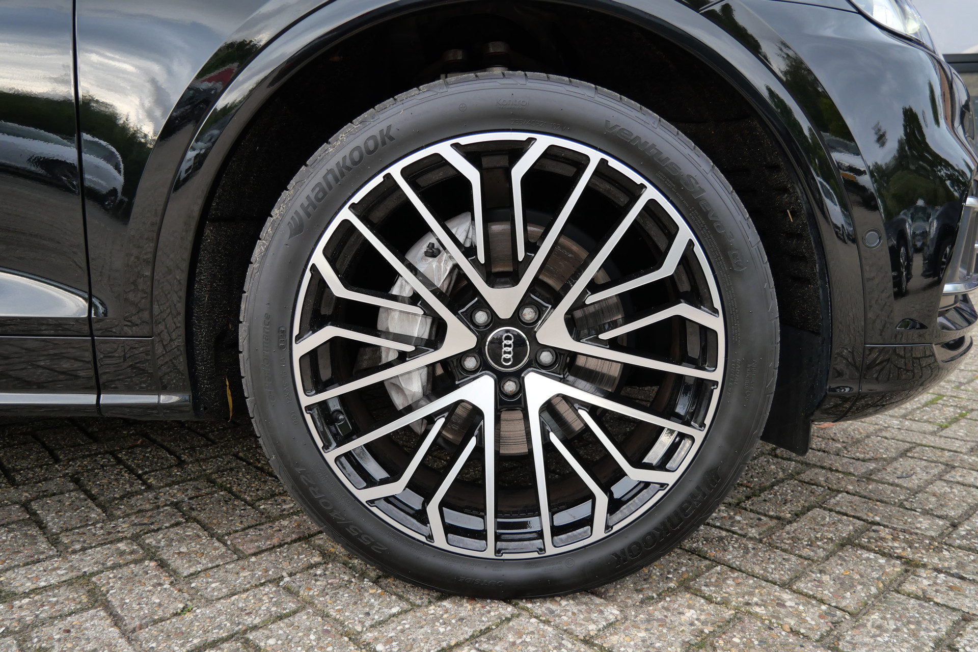 Foto van Audi Q5 55 TFSI E