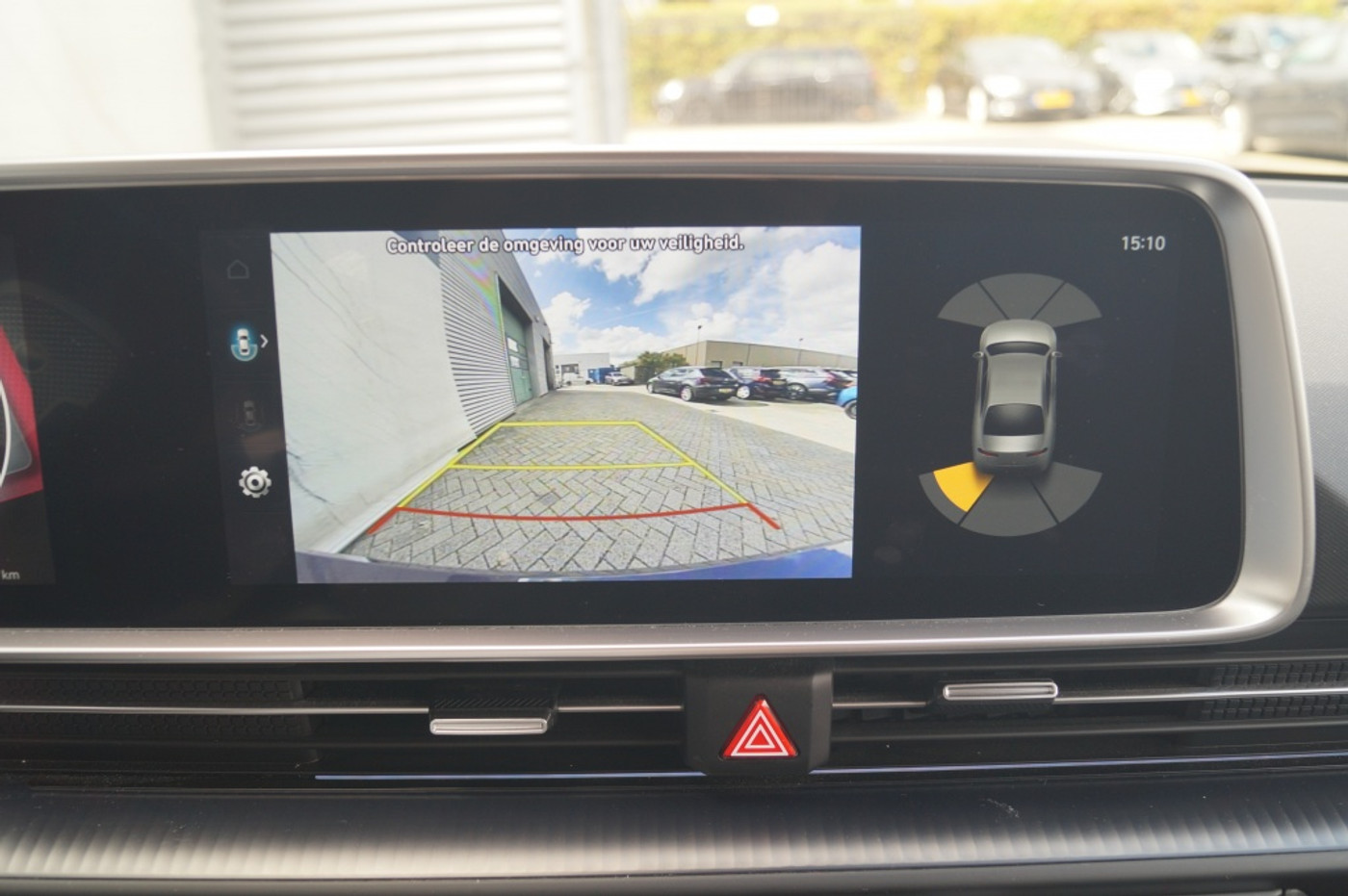 Foto van Hyundai Ioniq6