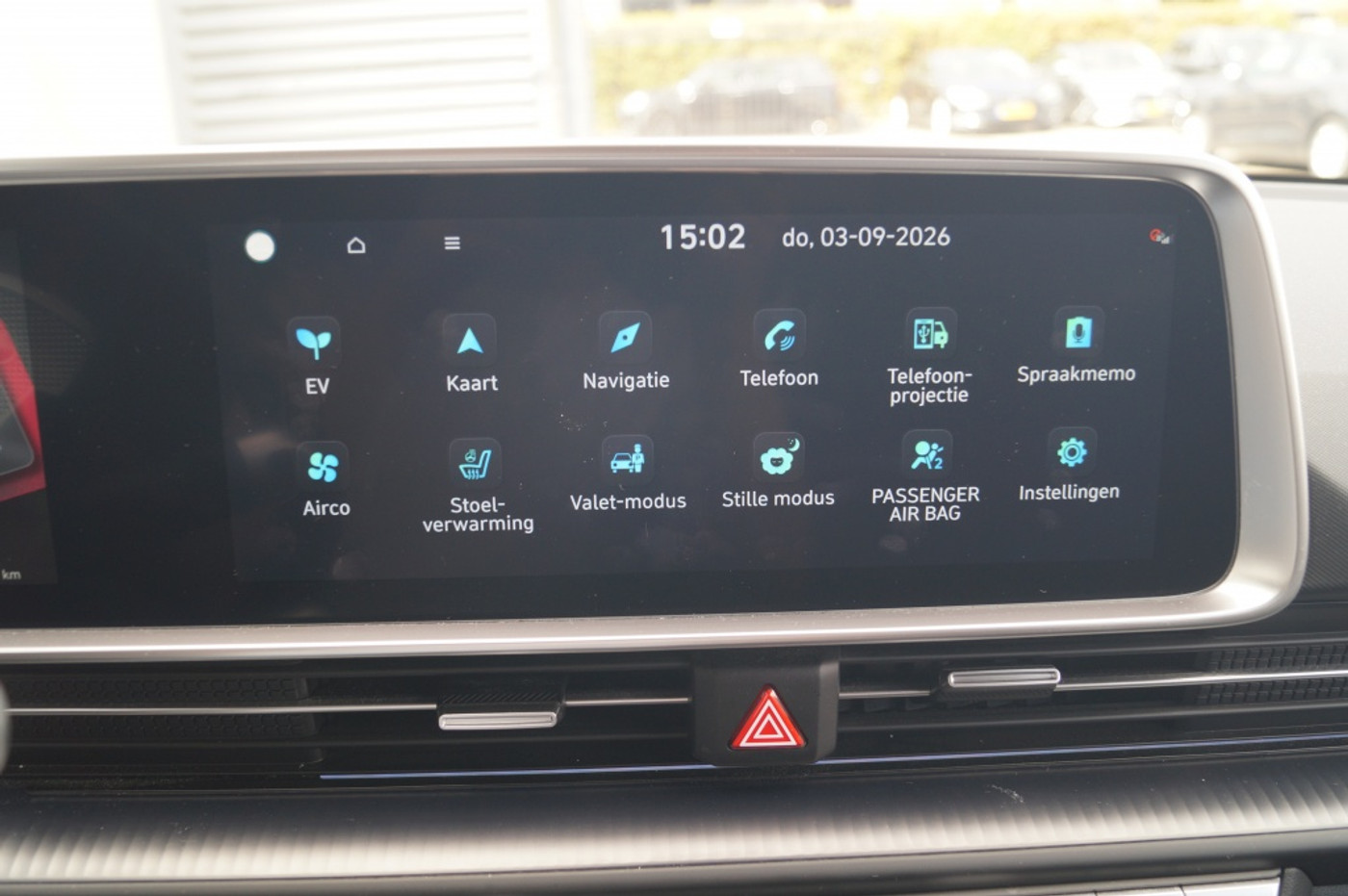 Foto van Hyundai Ioniq6