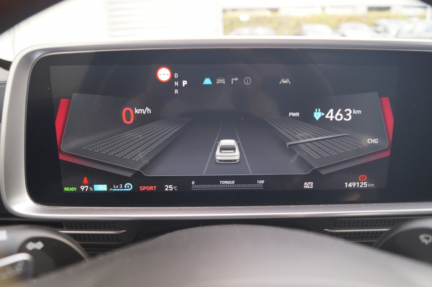Foto van Hyundai Ioniq6