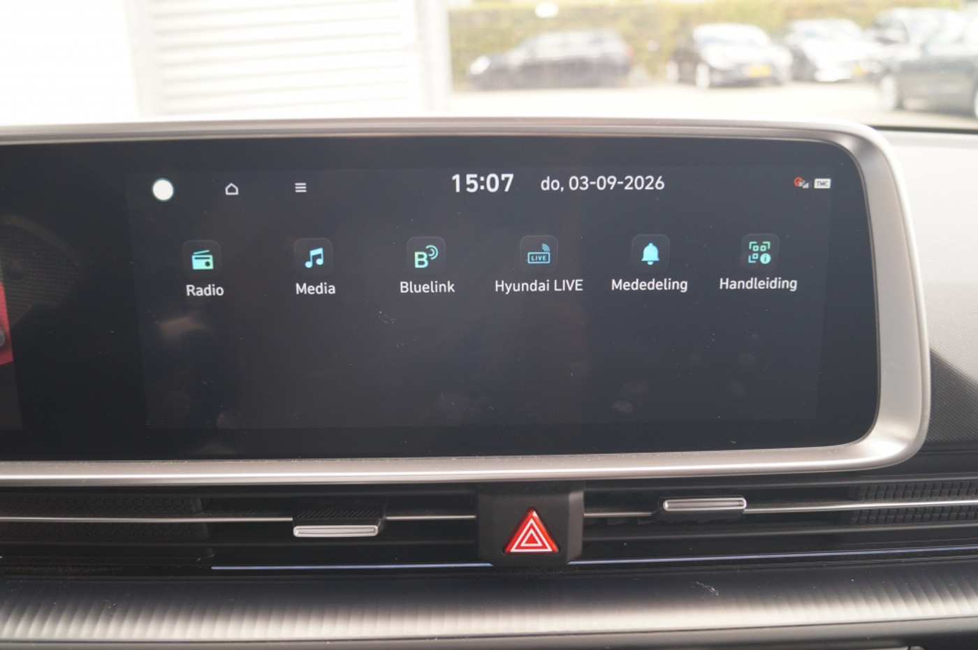 Foto van Hyundai Ioniq6