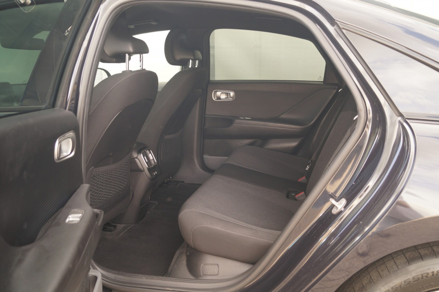 Foto van Hyundai Ioniq6