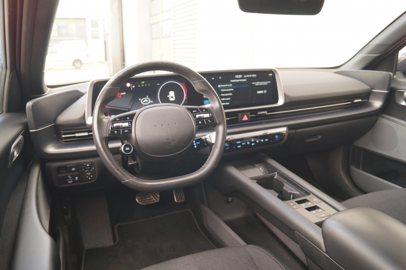 Foto van Hyundai Ioniq6