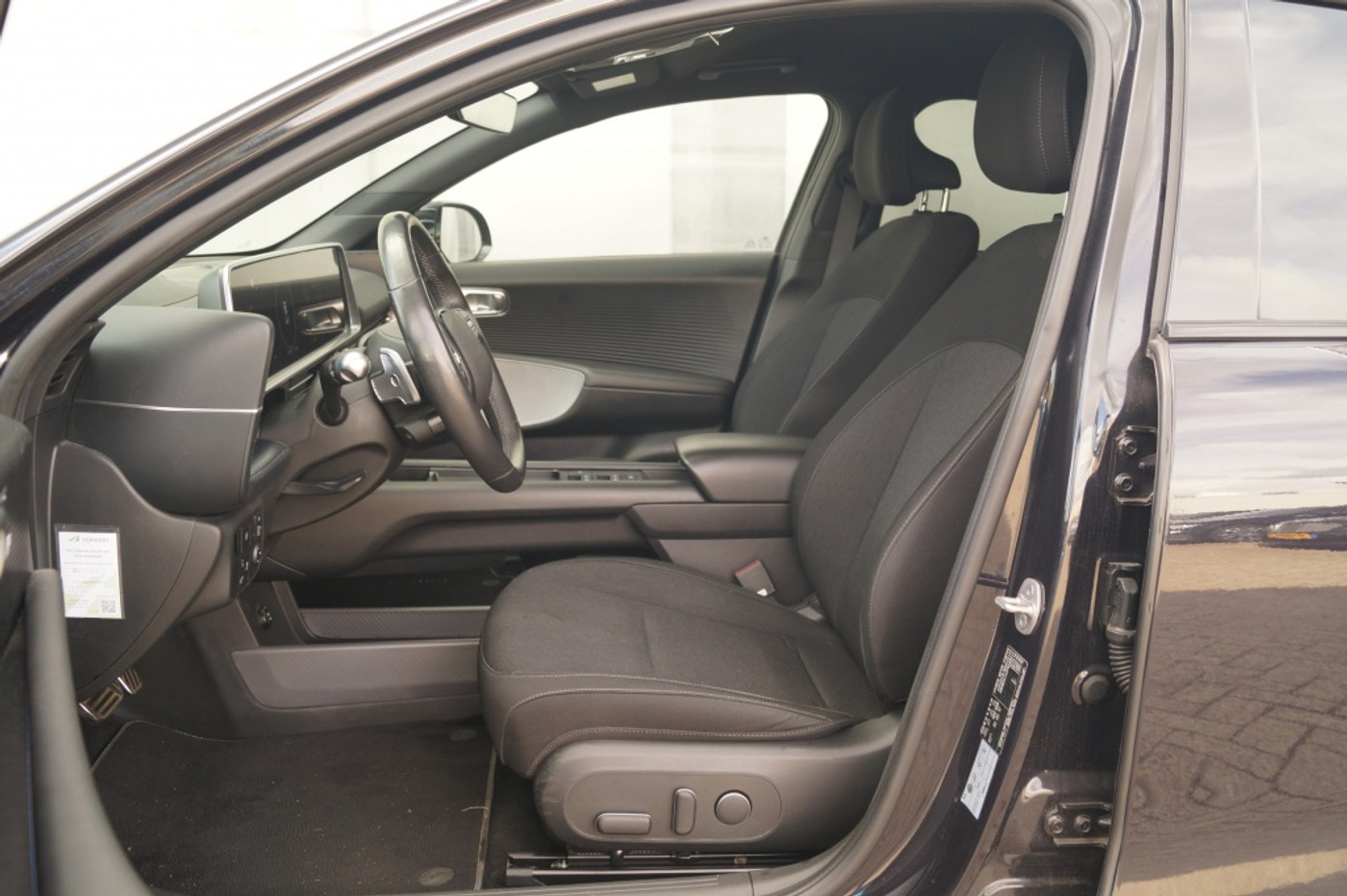 Foto van Hyundai Ioniq6