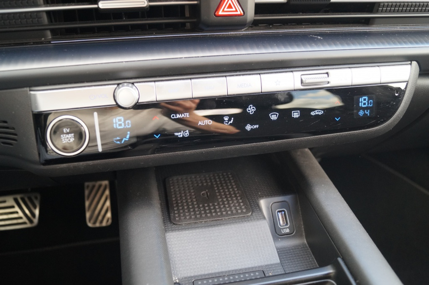 Foto van Hyundai Ioniq6