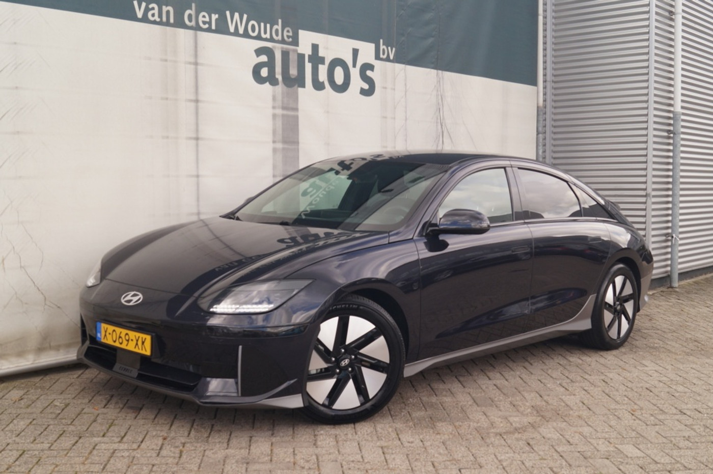 Foto van Hyundai Ioniq6