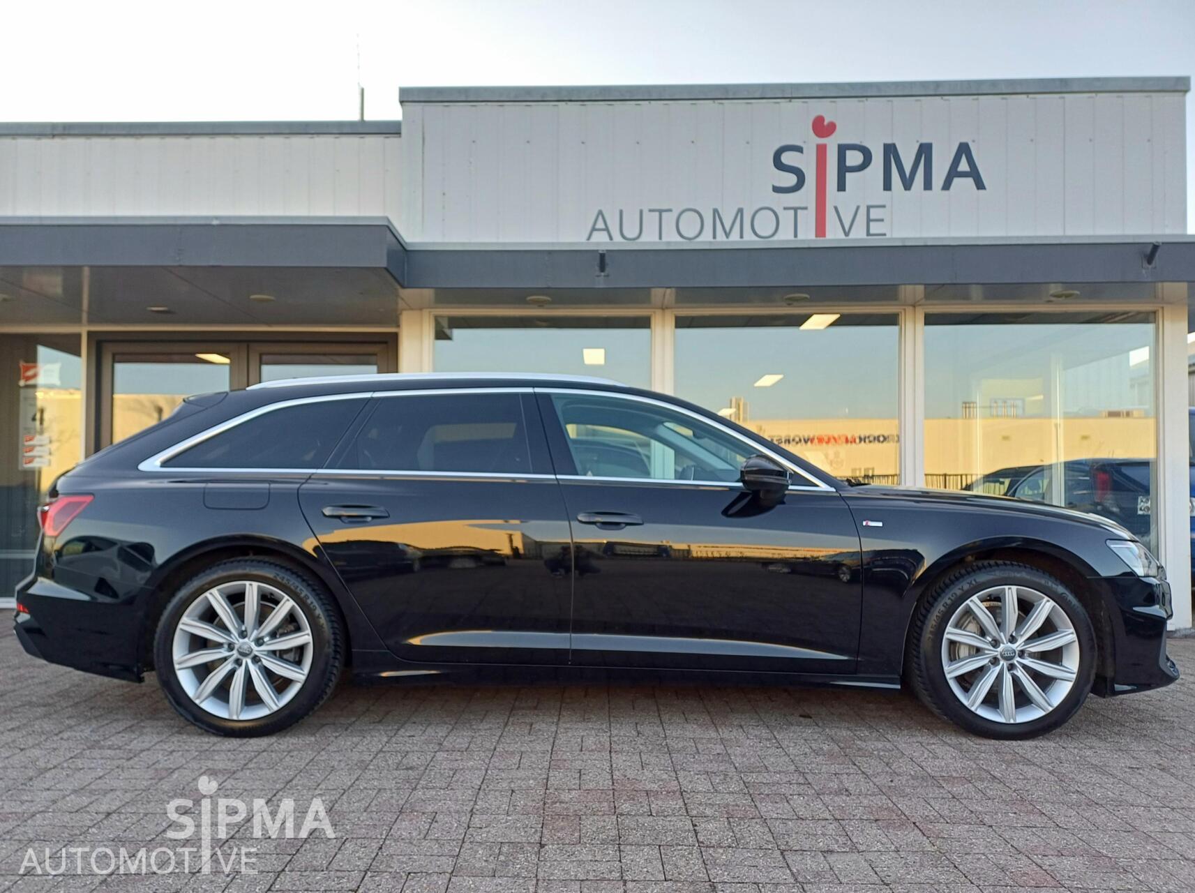 Foto van Audi A6 Avant