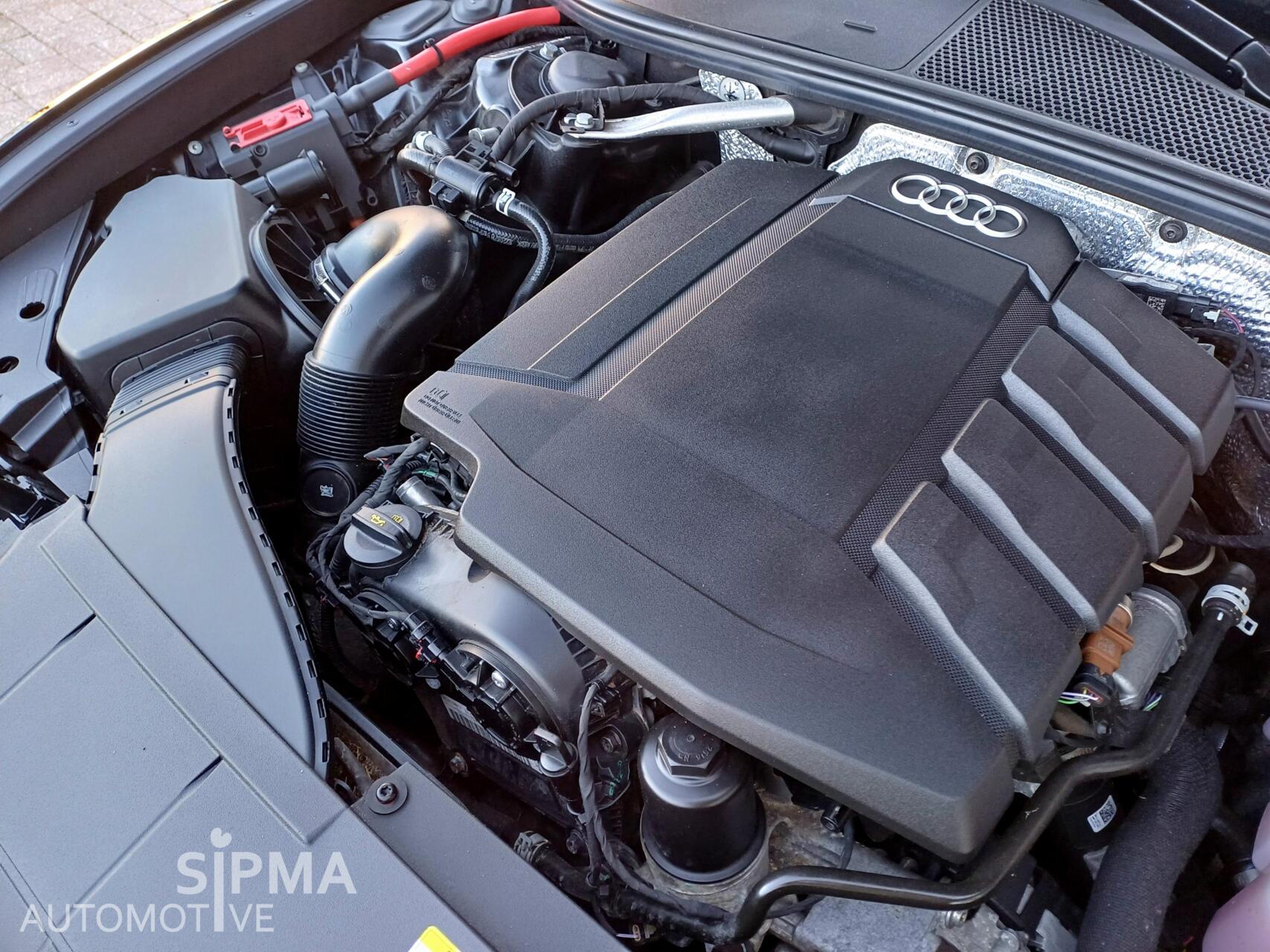 Foto van Audi A6 Avant