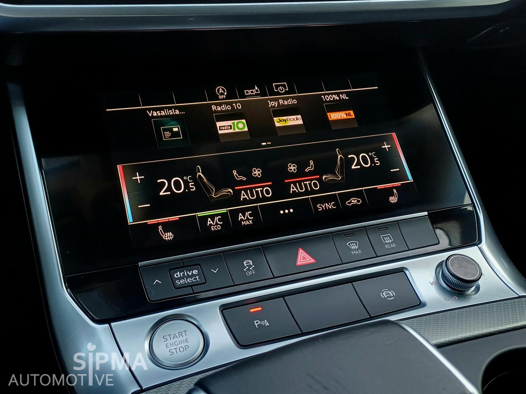 Foto van Audi A6 Avant