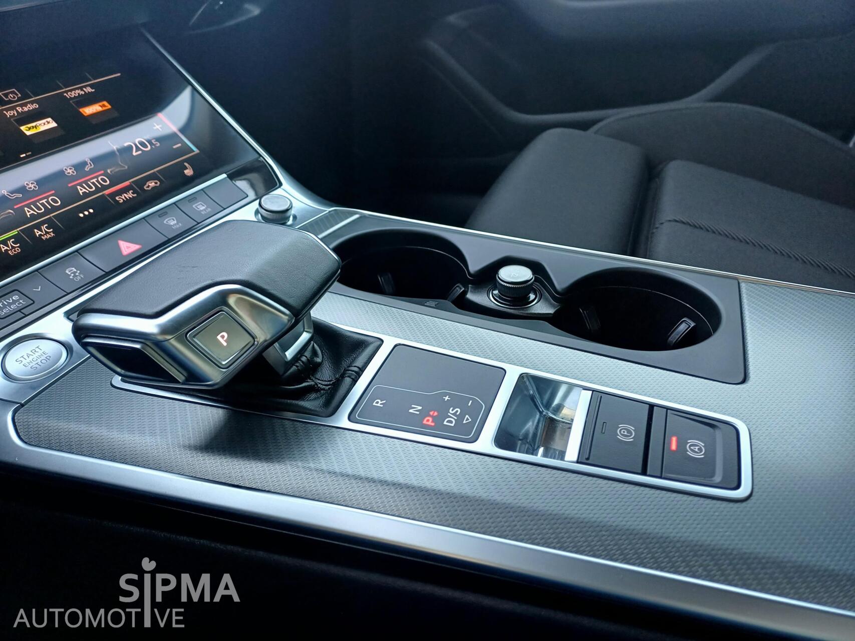 Foto van Audi A6 Avant