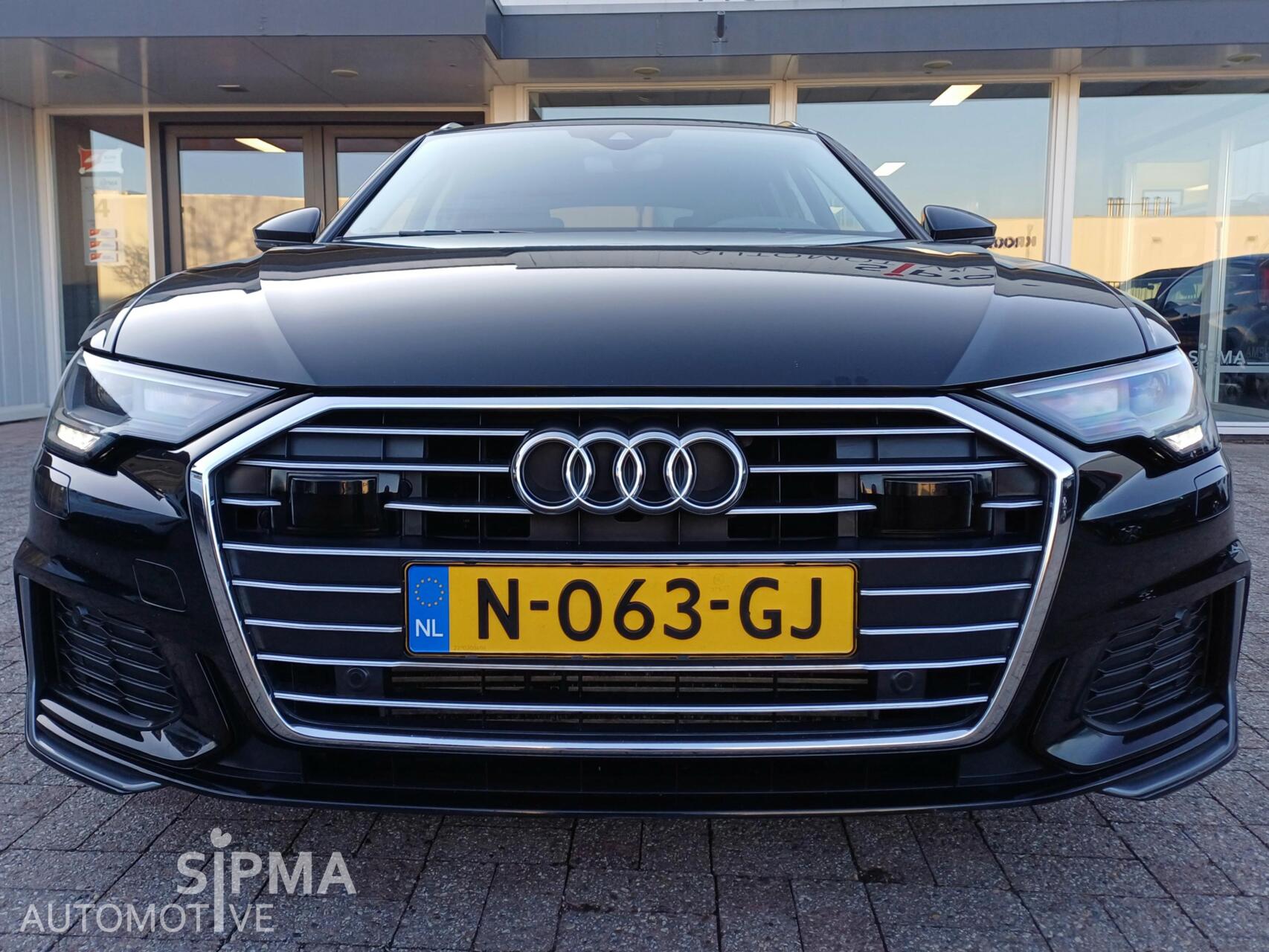 Foto van Audi A6 Avant