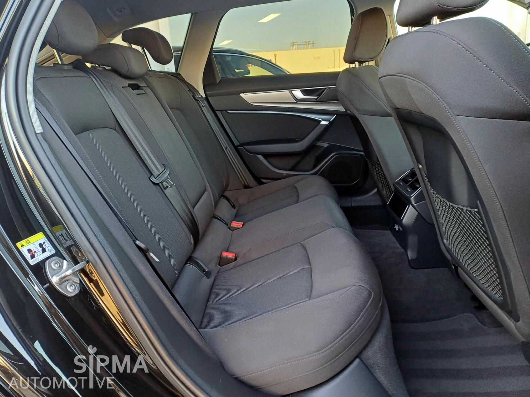Foto van Audi A6 Avant