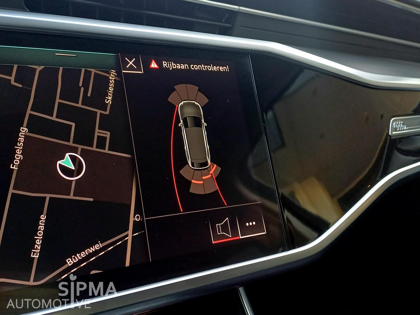 Foto van Audi A6 Avant