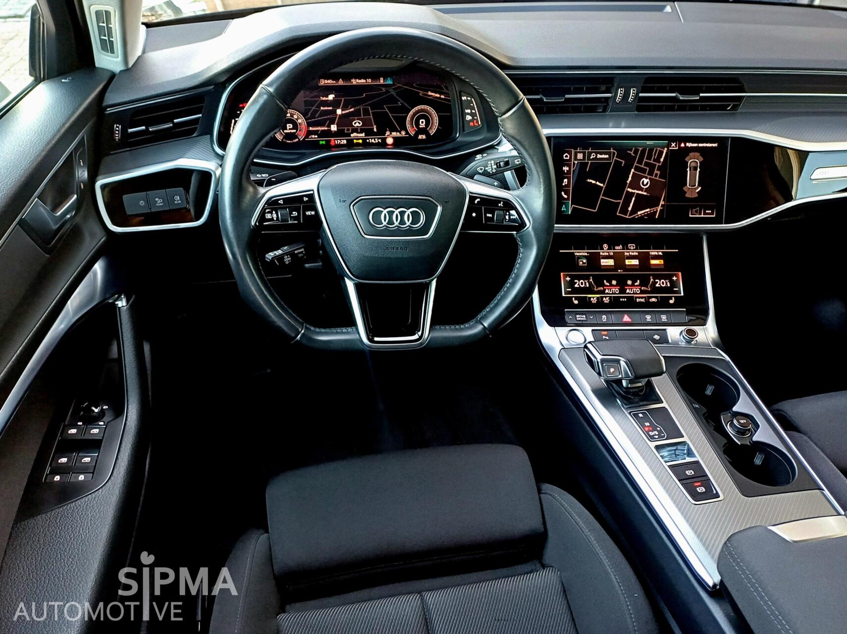 Foto van Audi A6 Avant