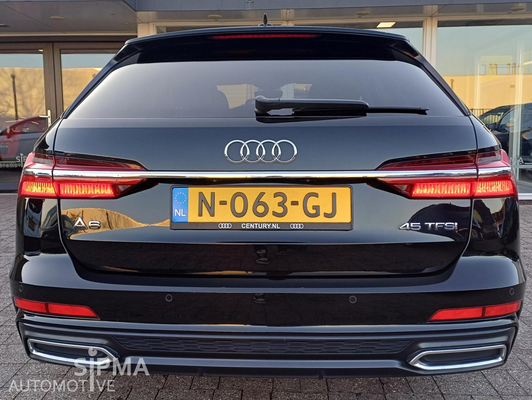 Foto van Audi A6 Avant