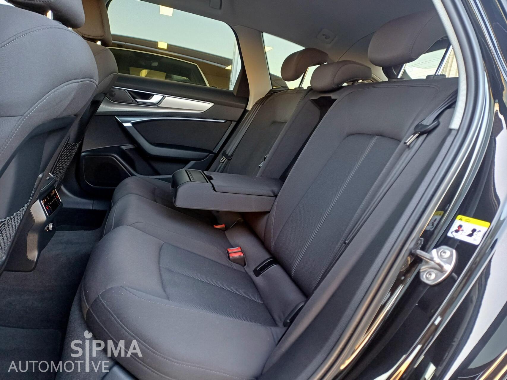 Foto van Audi A6 Avant