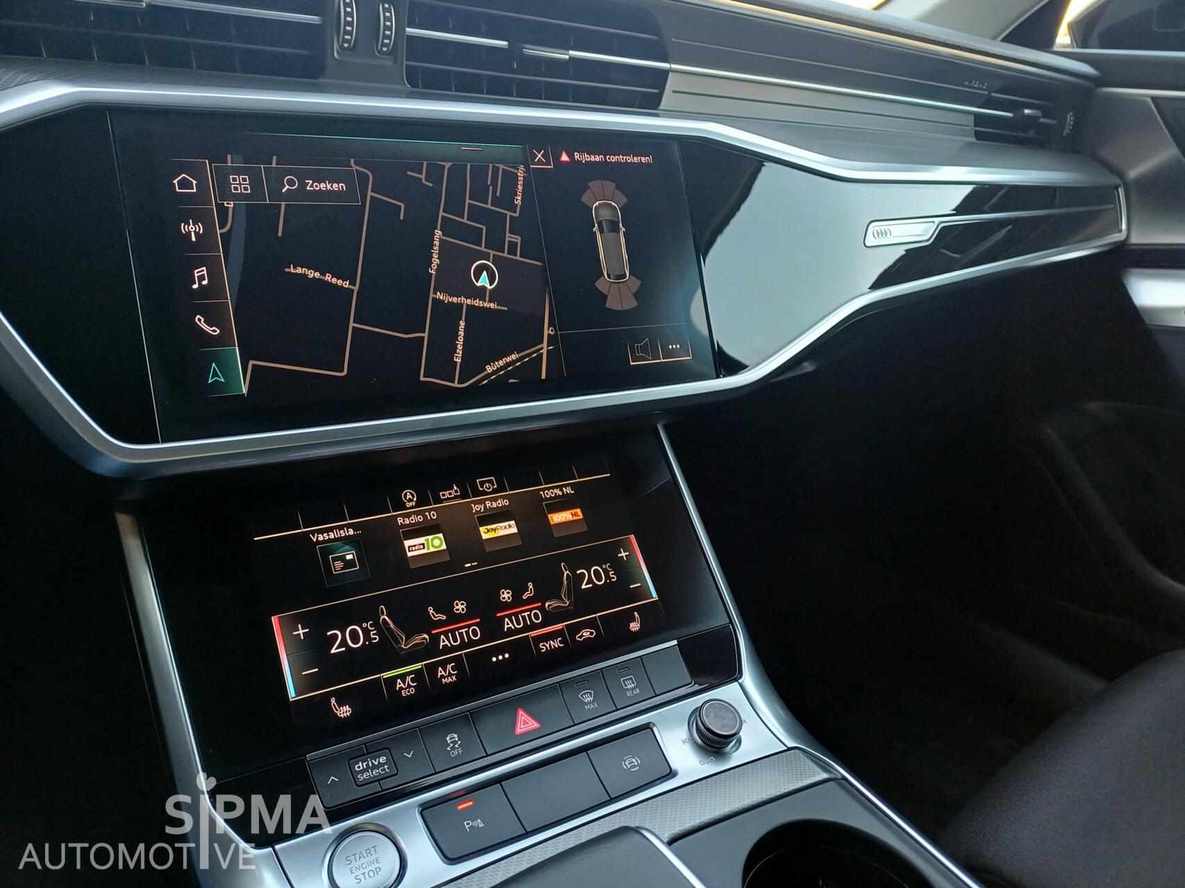 Foto van Audi A6 Avant