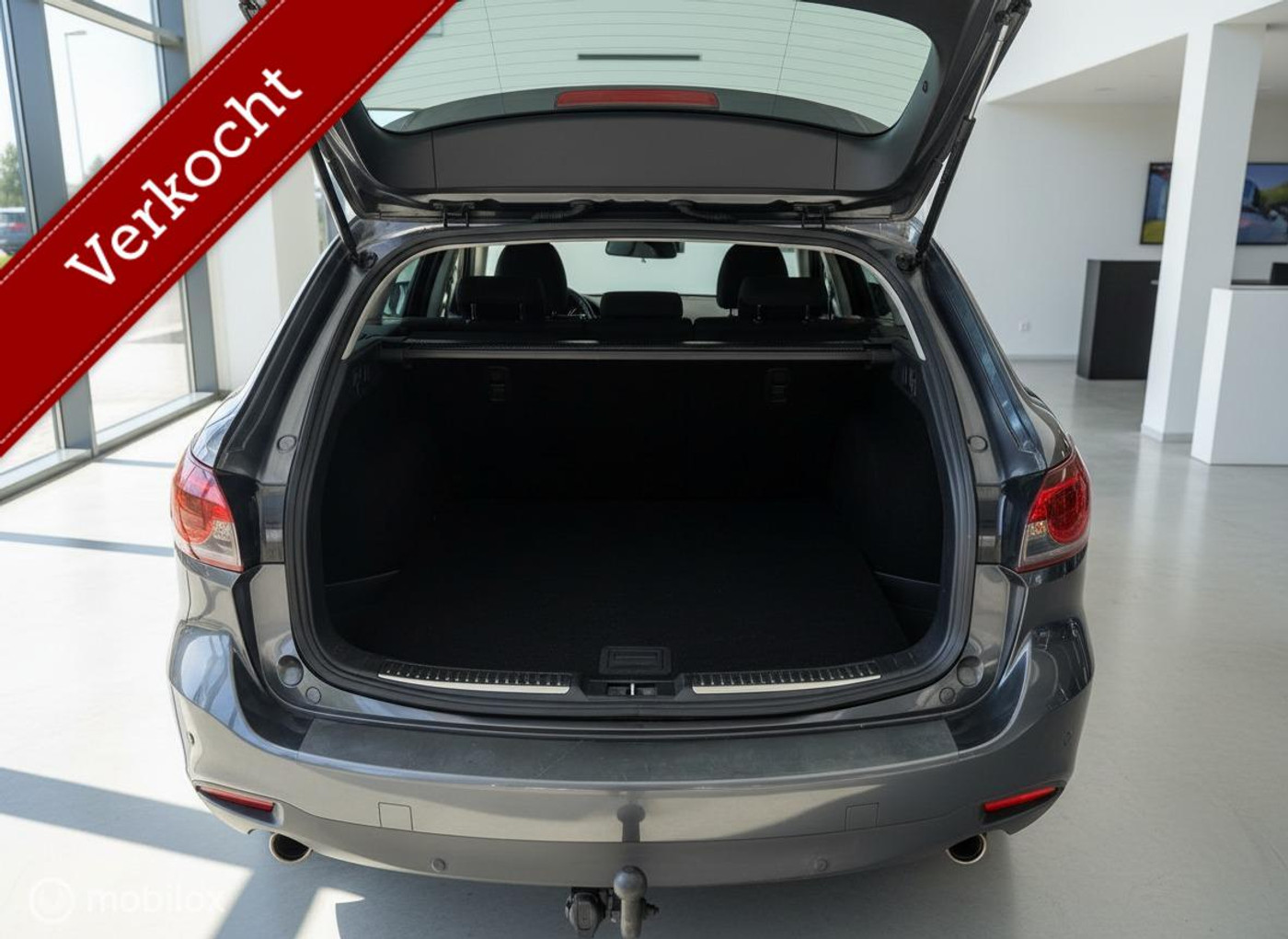 Foto van Mazda Mazda6