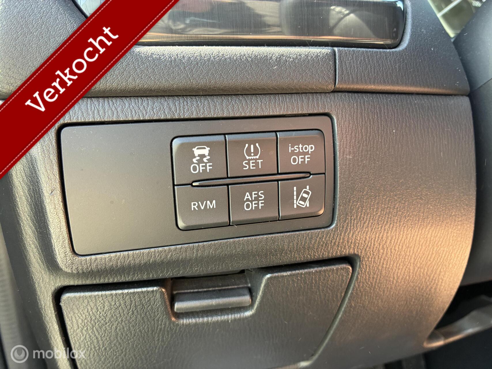 Foto van Mazda Mazda6