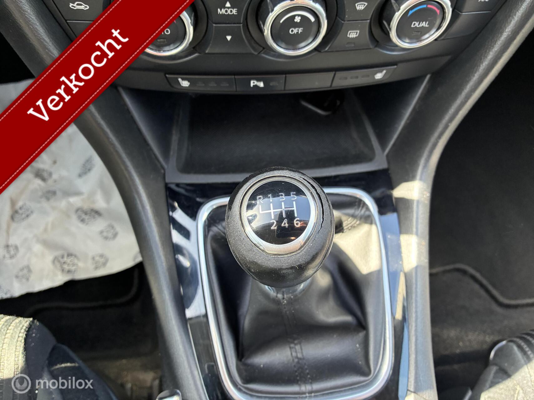 Foto van Mazda Mazda6