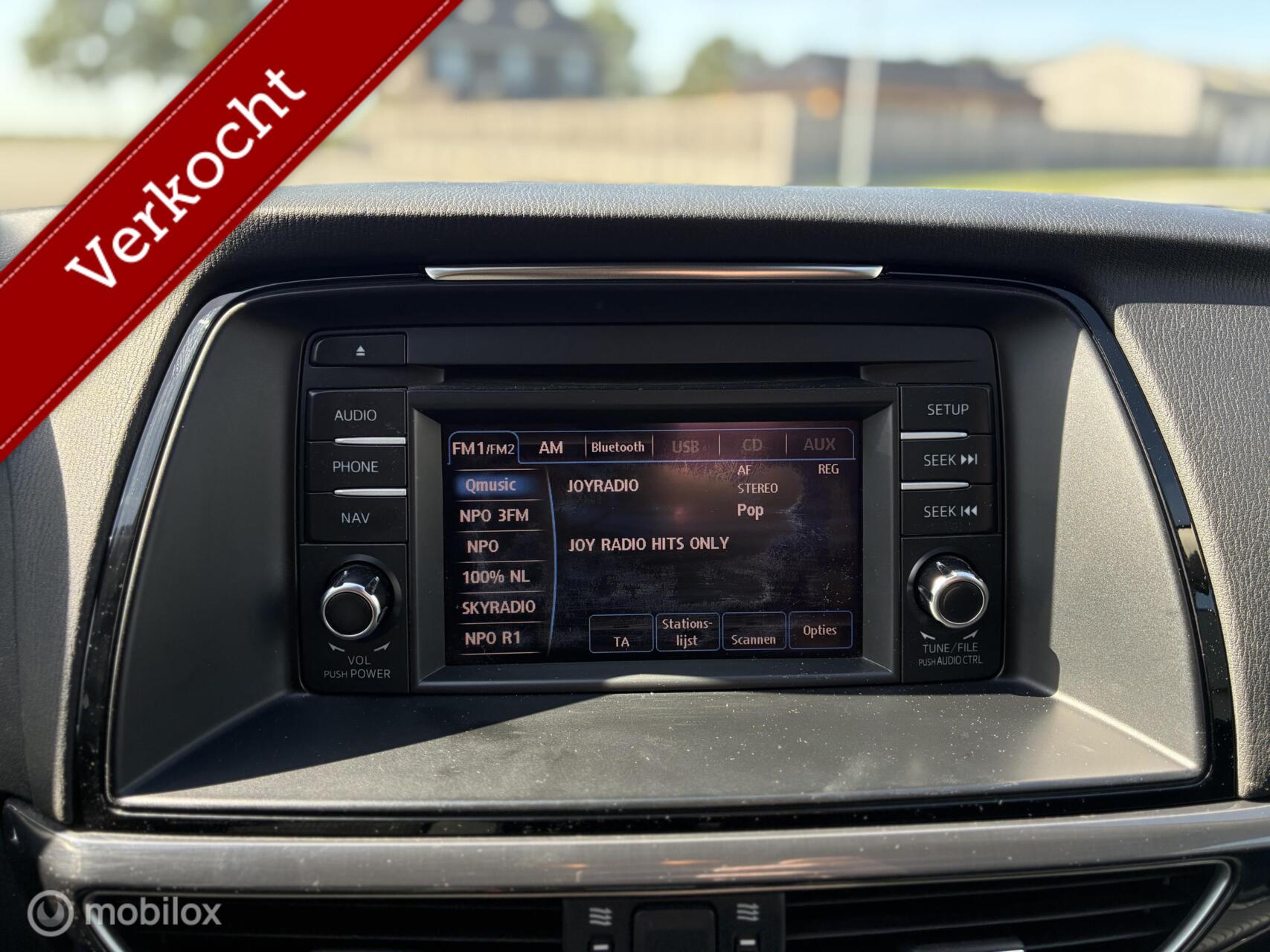 Foto van Mazda Mazda6