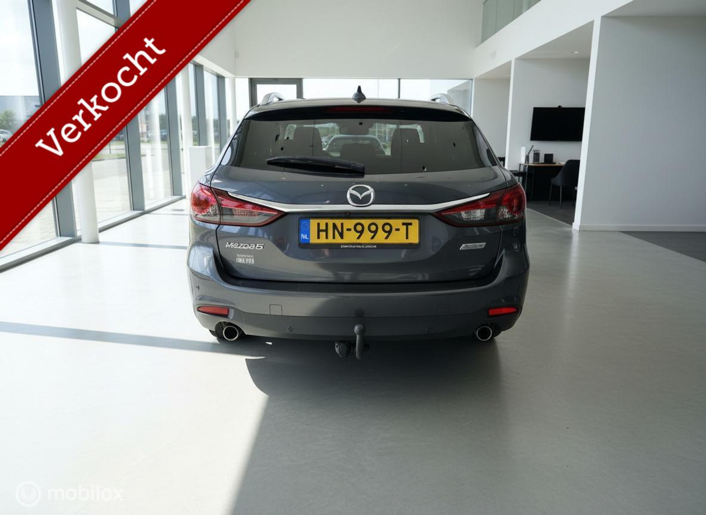 Foto van Mazda Mazda6