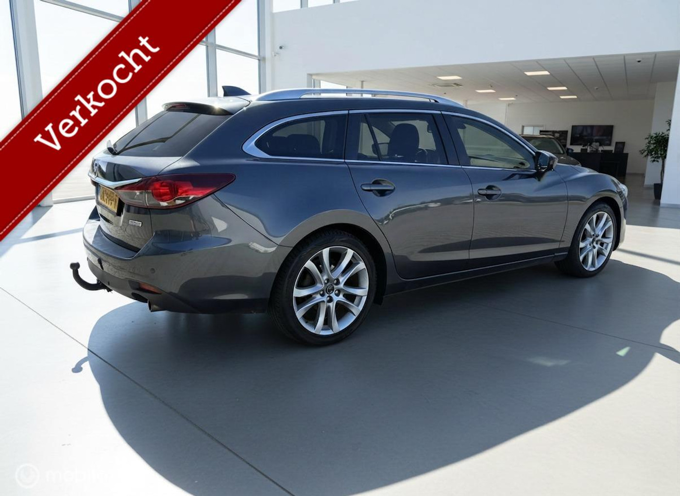 Foto van Mazda Mazda6