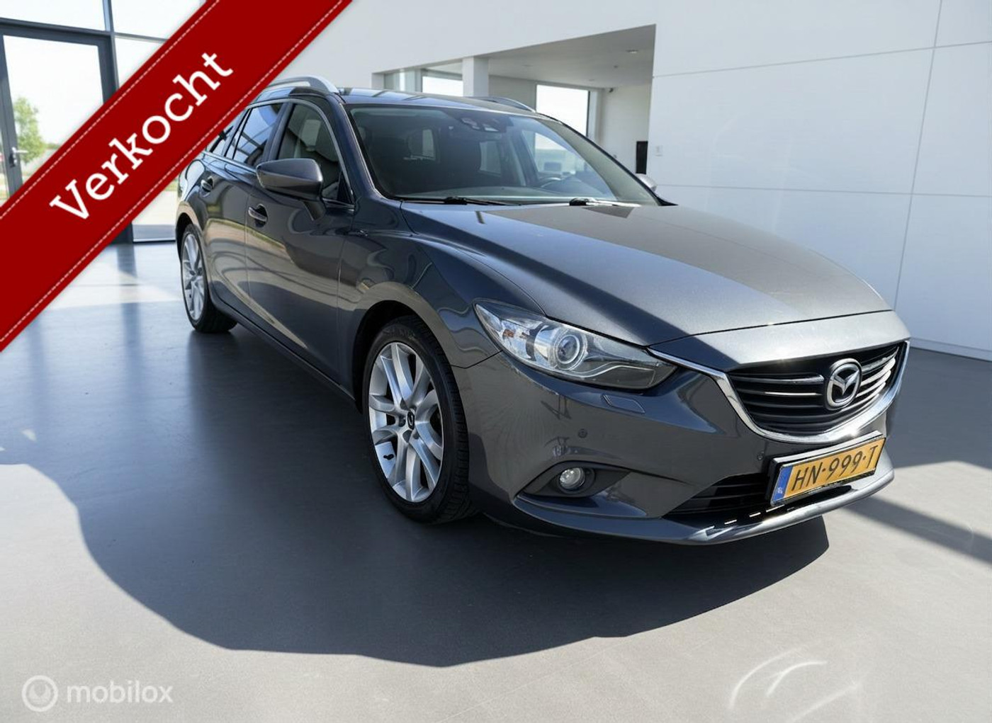 Foto van Mazda Mazda6