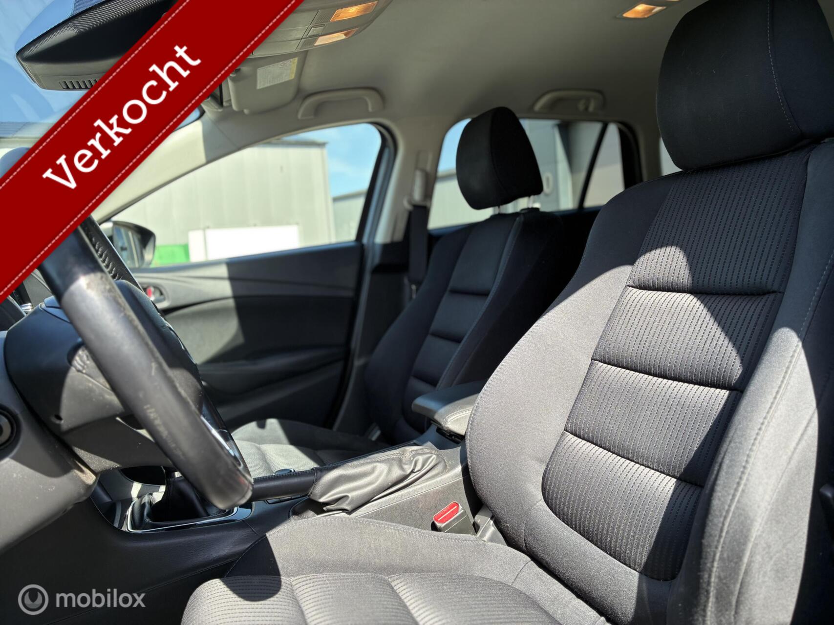 Foto van Mazda Mazda6