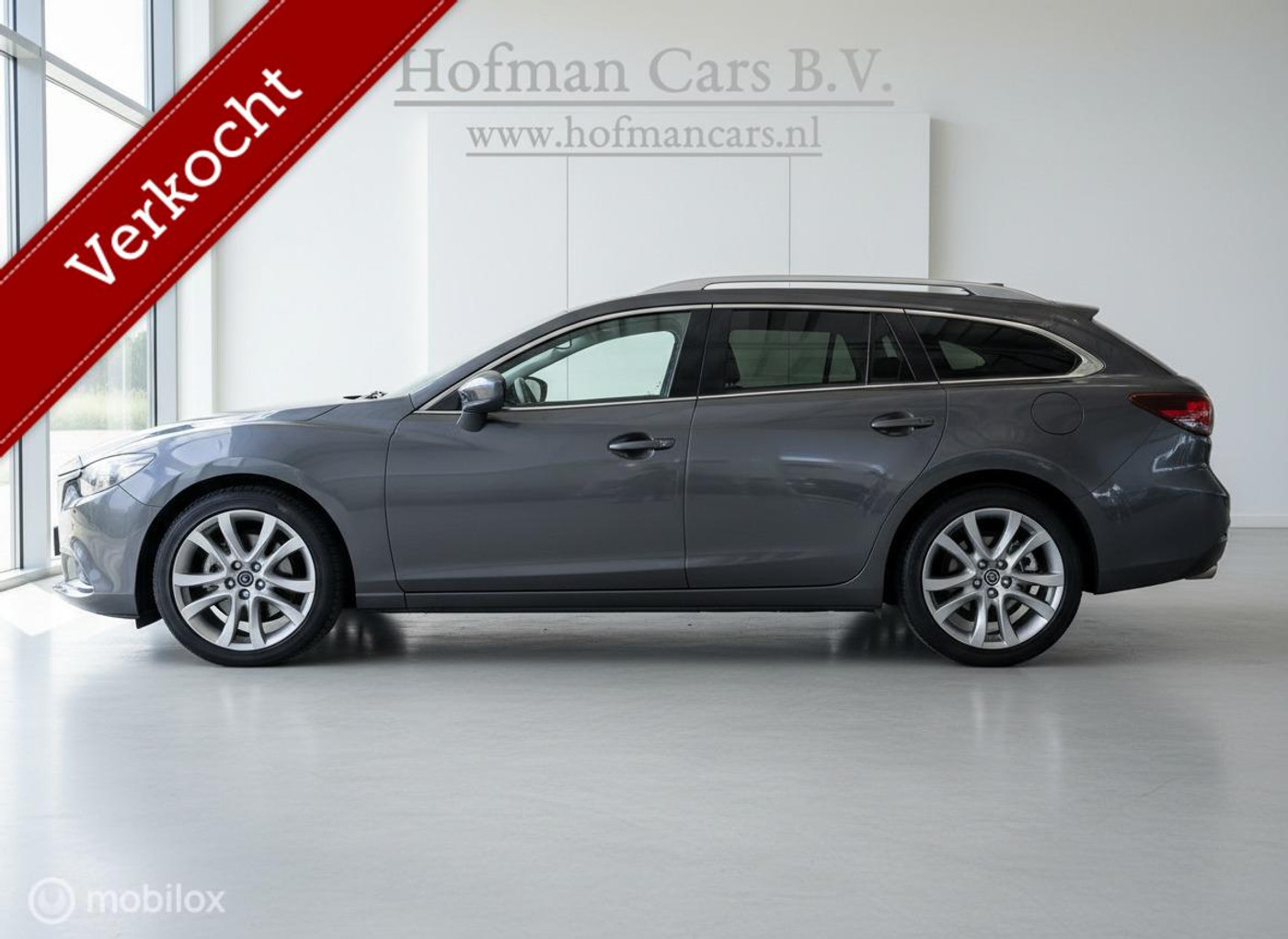 Foto van Mazda Mazda6