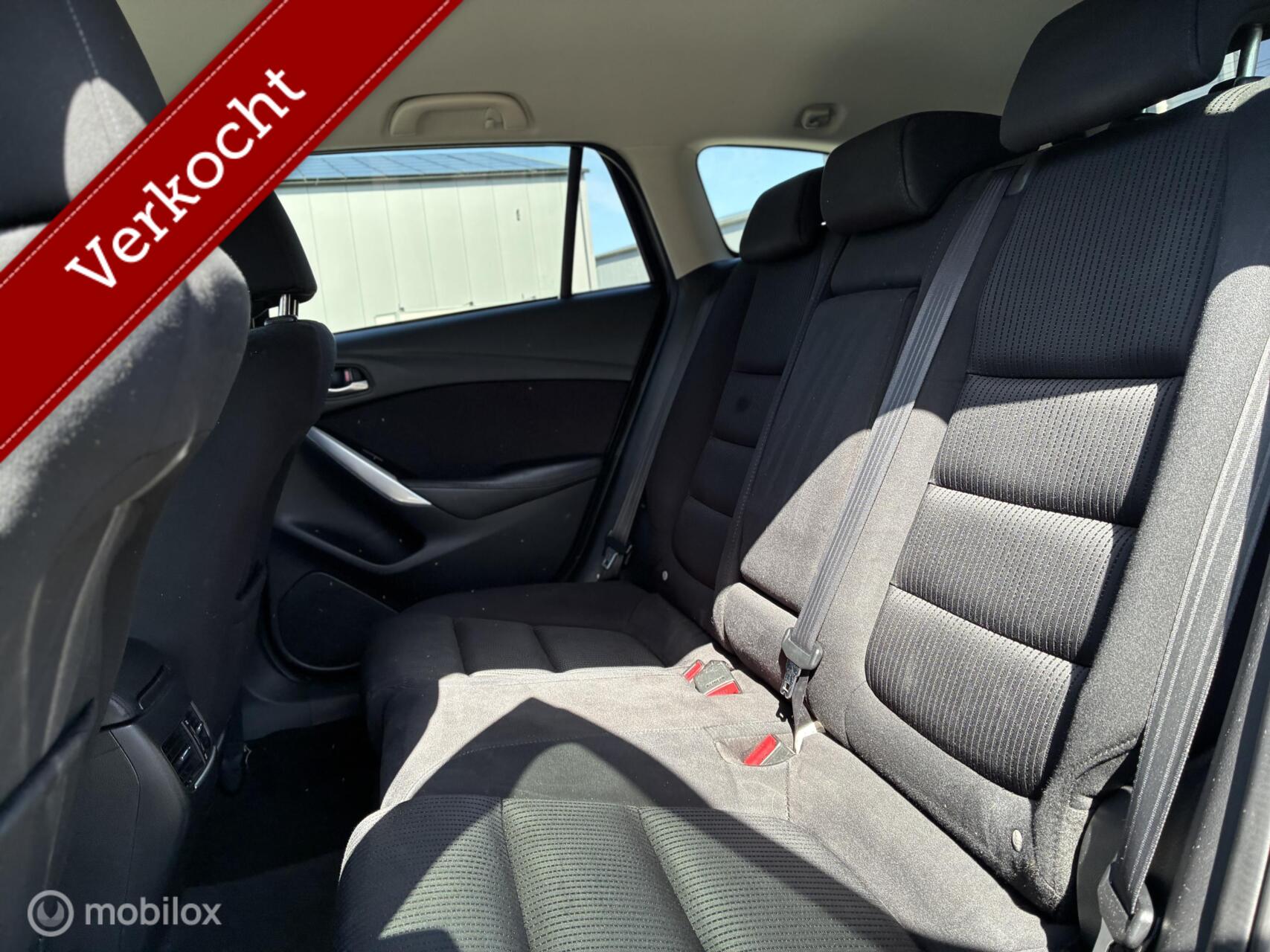 Foto van Mazda Mazda6