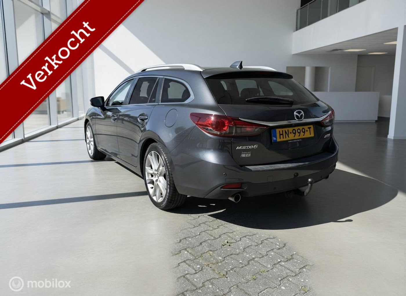 Foto van Mazda Mazda6