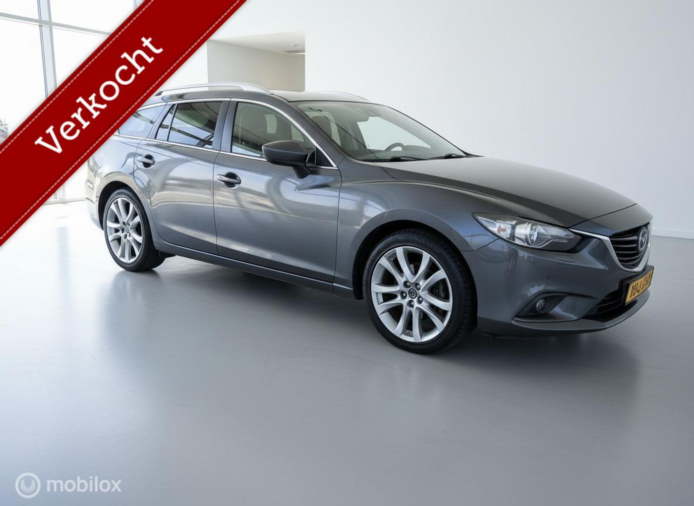 Foto van Mazda Mazda6