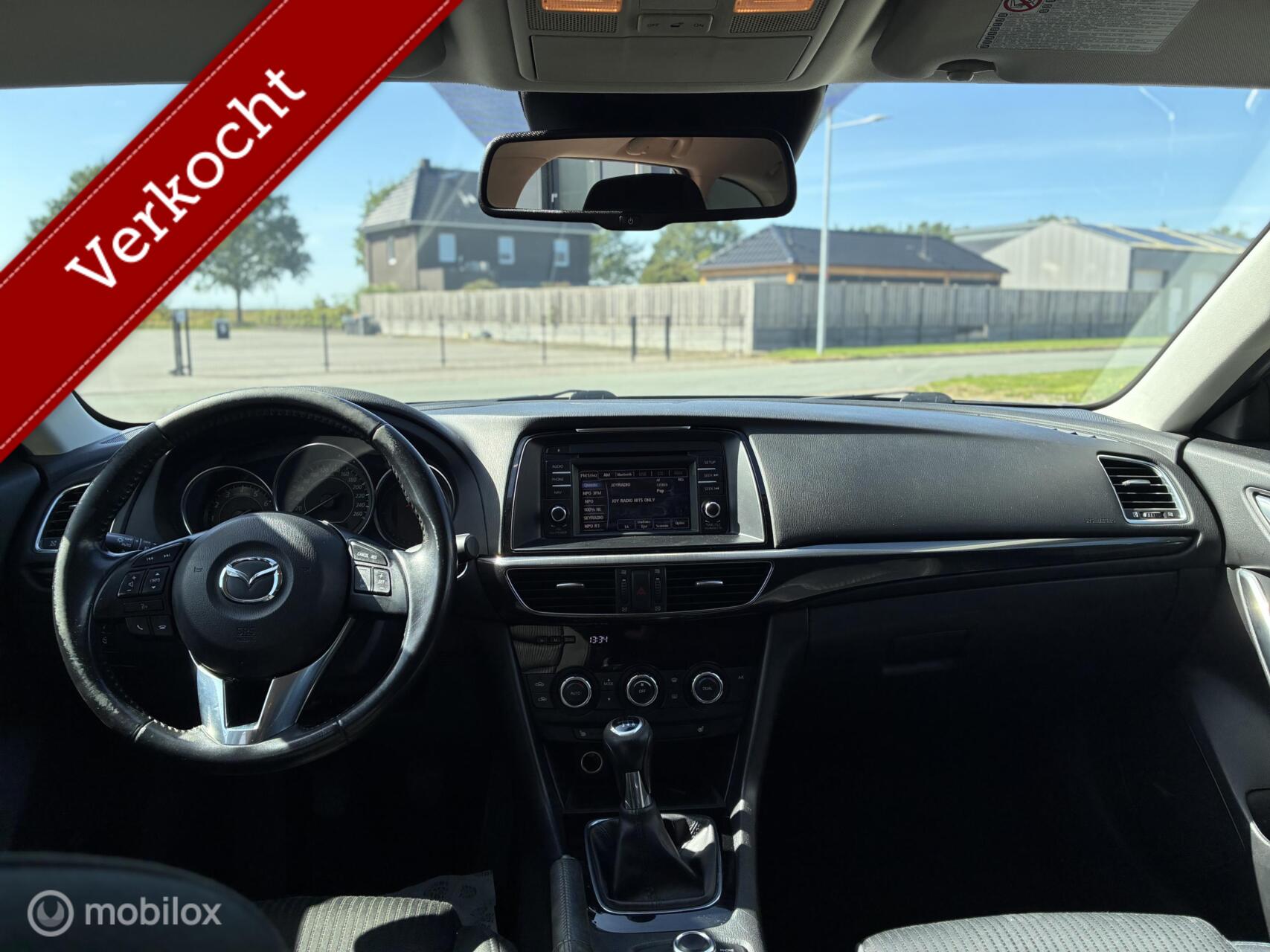 Foto van Mazda Mazda6