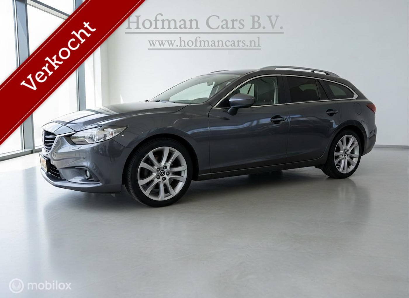 Foto van Mazda Mazda6