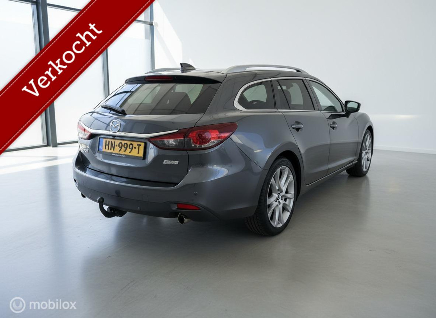Foto van Mazda Mazda6
