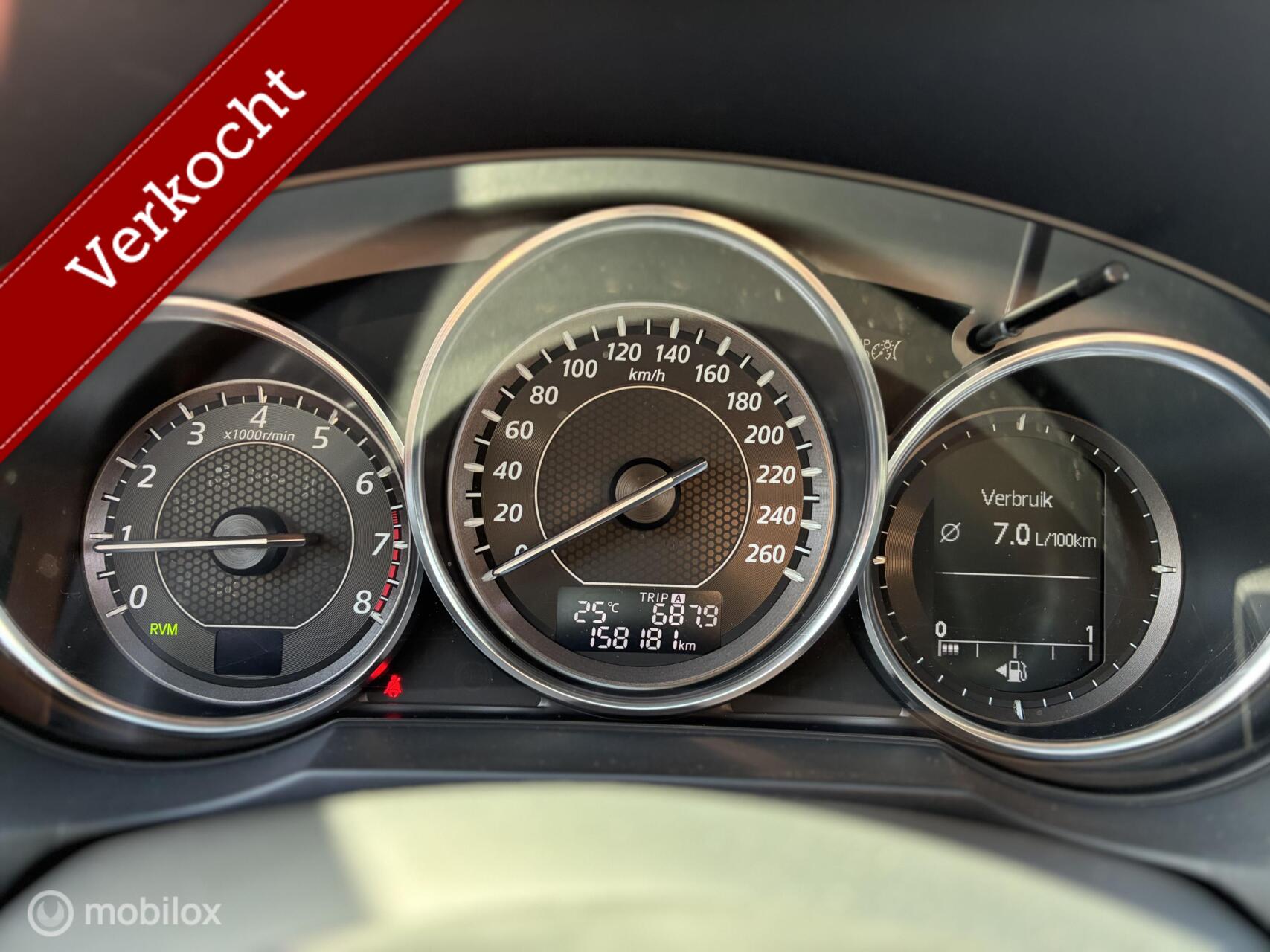 Foto van Mazda Mazda6