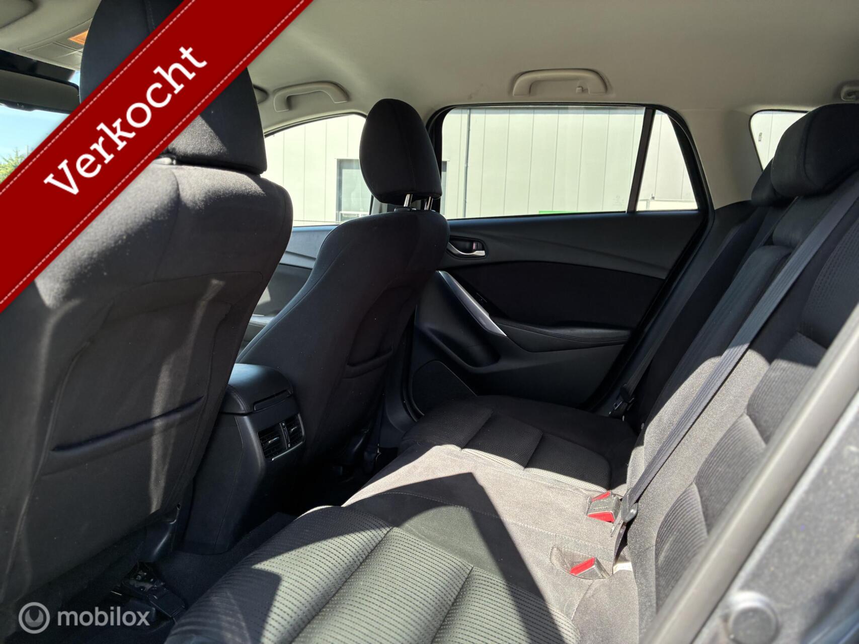 Foto van Mazda Mazda6